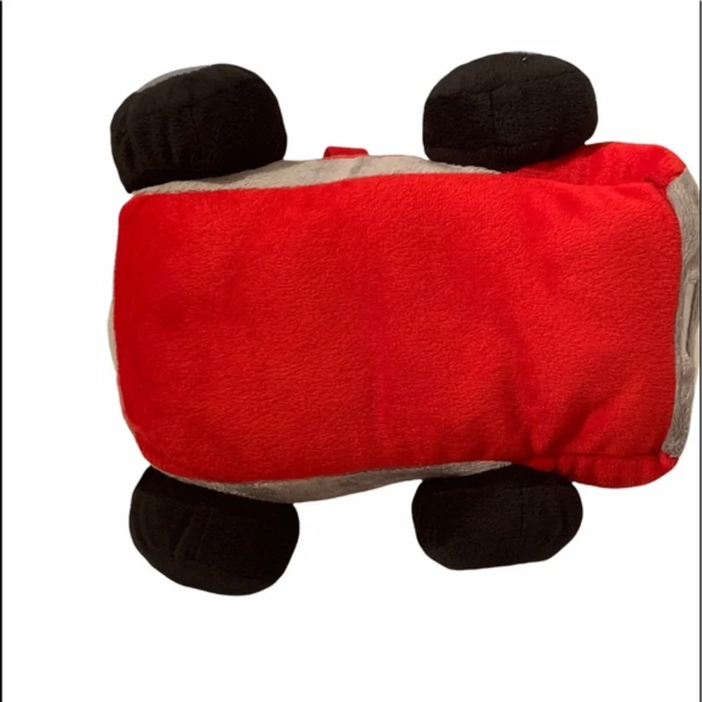 Animal Adventure Stuffed Truck Purse NWOT